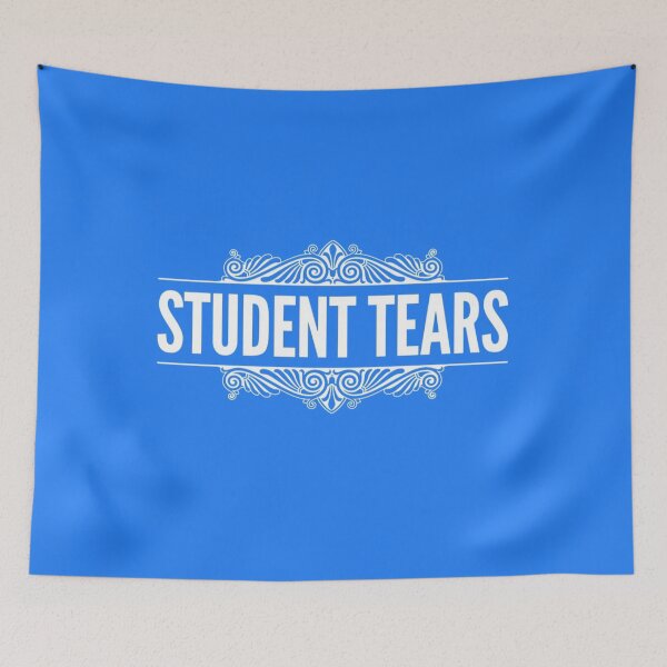 Item preview, Student Tears designed and sold by DankDreamz.