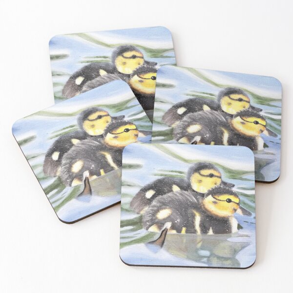Item preview, Duckies designed and sold by nicolesunart.