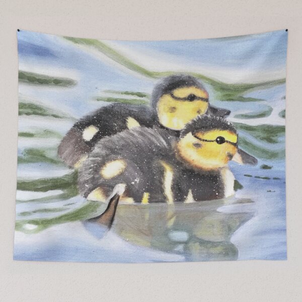 Item preview, Duckies designed and sold by nicolesunart.