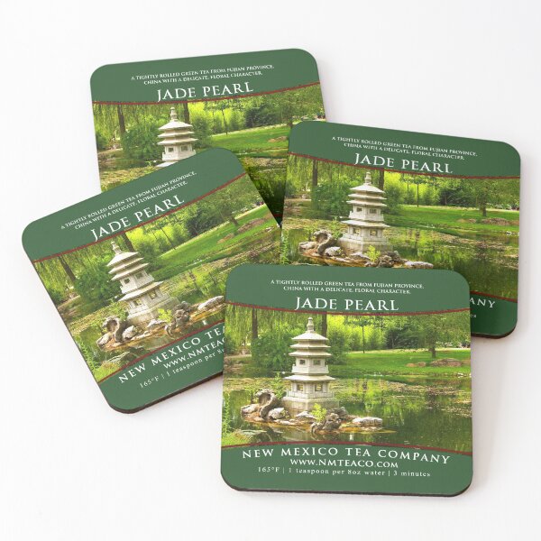 Item preview, Jade Pearl | NM Tea Co. designed and sold by NMTeaCo.