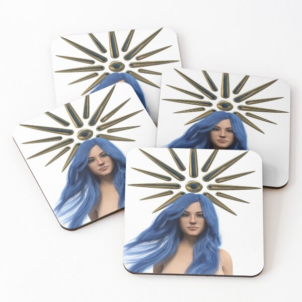 Item preview, Thessaloniki sister of Alexander the Great with Macedonian star designed and sold by Lefteris Betsis.