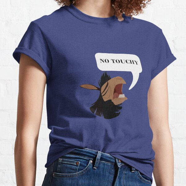 No Touchy Classic T-Shirt