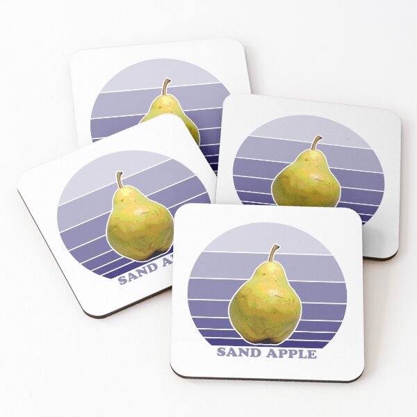 Item preview, Sand Apple designed and sold by Joby Cummings.