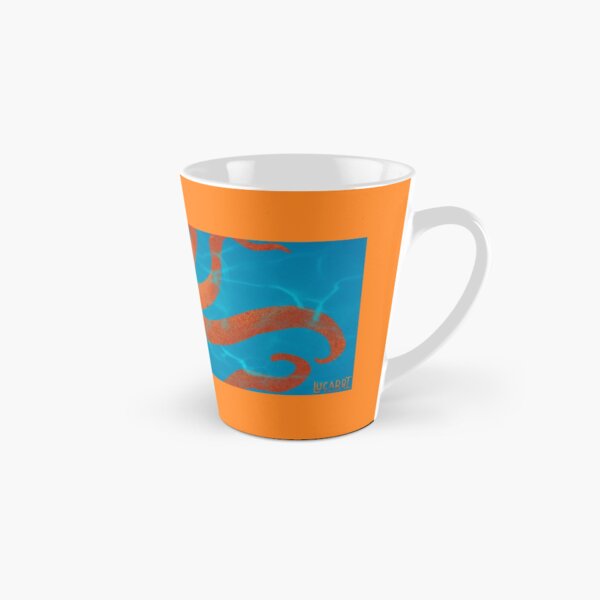 Octopus Tall Mug