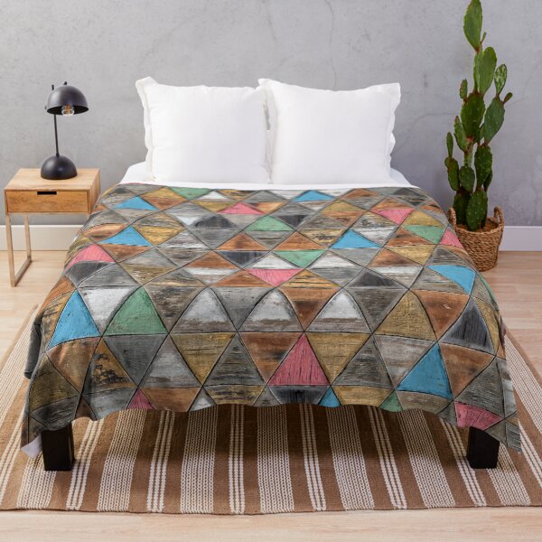 Item preview, Geometric Rustic and Shabby Chic designed and sold by Diego Tirigall.