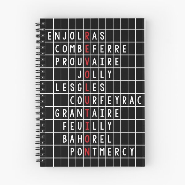 Item preview, Les Amis - Revolution designed and sold by byebyesally.