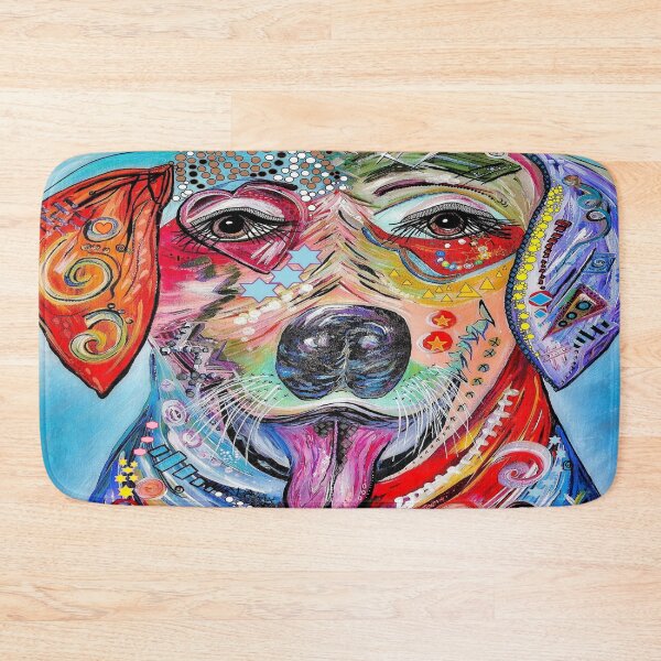 Item preview, Laughing Labrador designed and sold by EloiseArt.