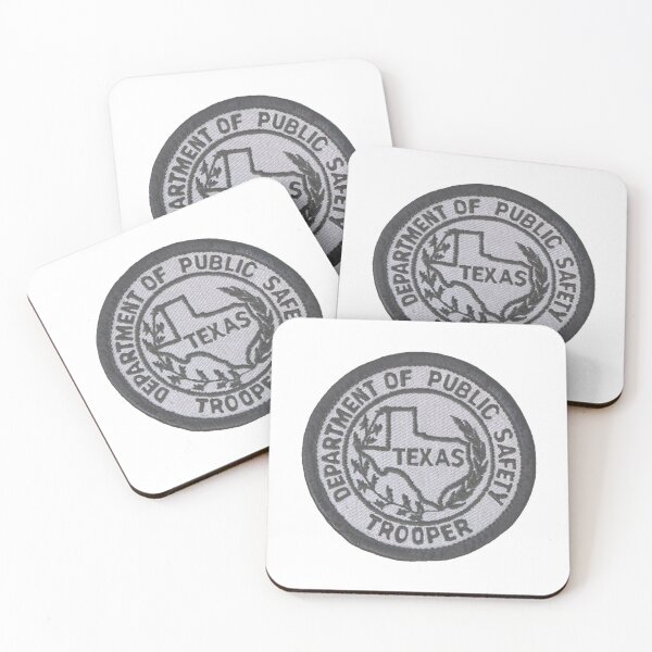 Item preview, Texas Trooper designed and sold by Lawrence Baird.
