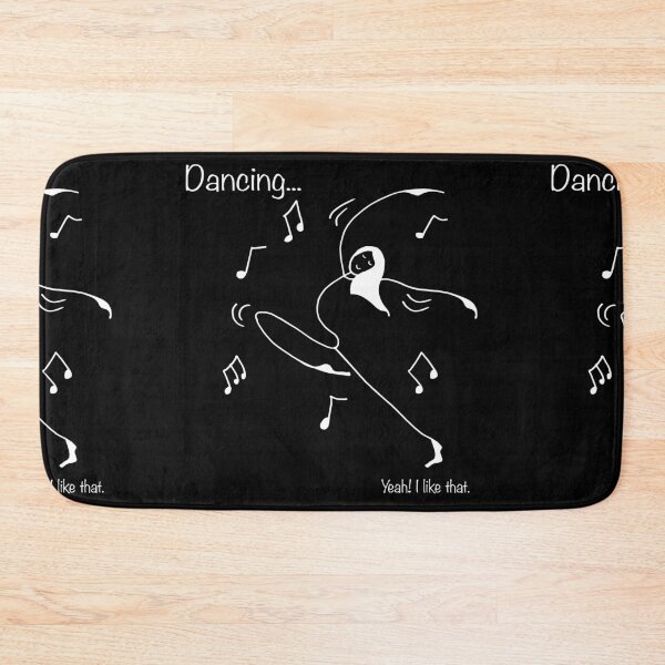 Item preview, Dancer line drawing designed and sold by claudia-67.