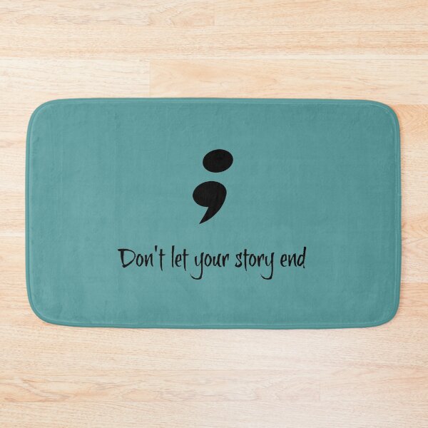 Item preview, Semicolon designed and sold by Slinky-Reebs.