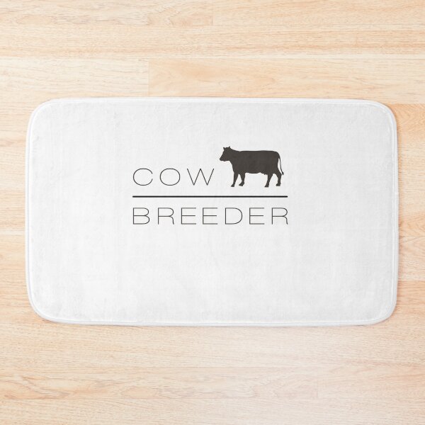 Item preview, Cow Breeder - Silhouette of a cow designed and sold by Mohja-Design.