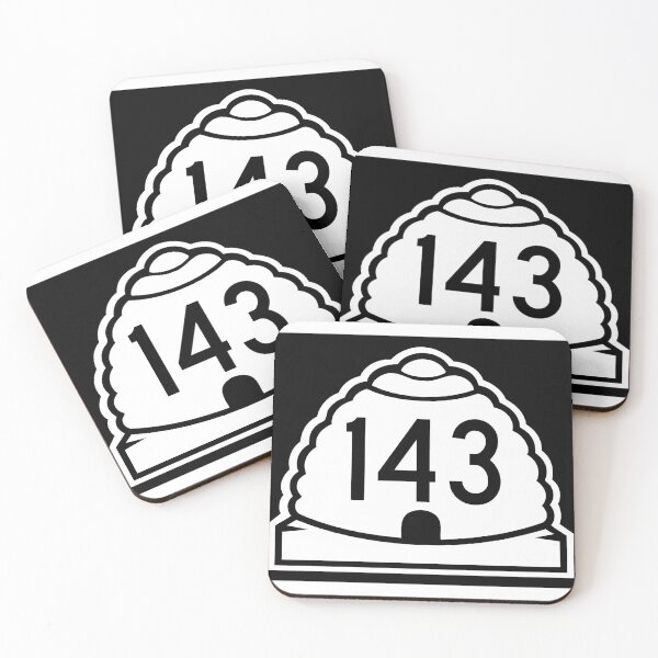 Item preview, Utah State Route 143 designed and sold by Joeybab3.