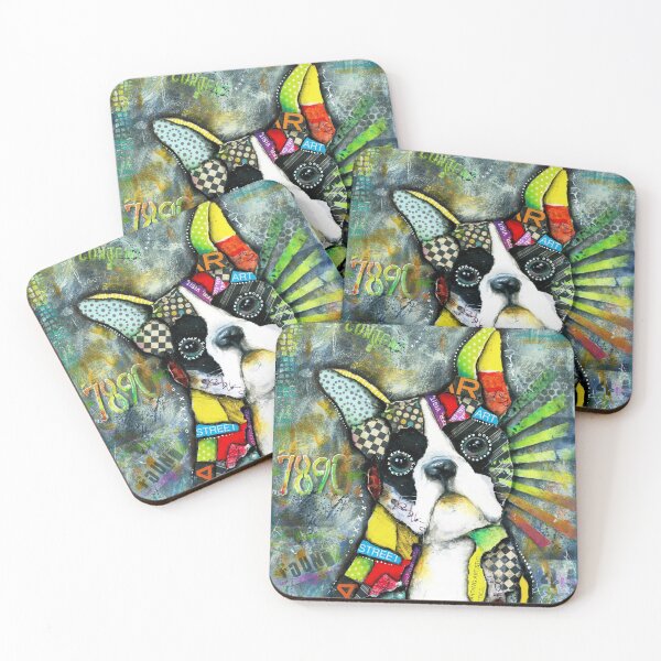 Item preview, Boston Terrier designed and sold by Patricia Lintner.