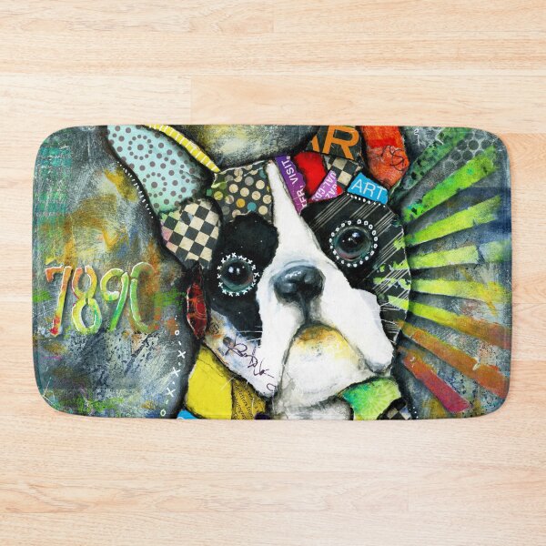 Item preview, Boston Terrier designed and sold by Patricia Lintner.