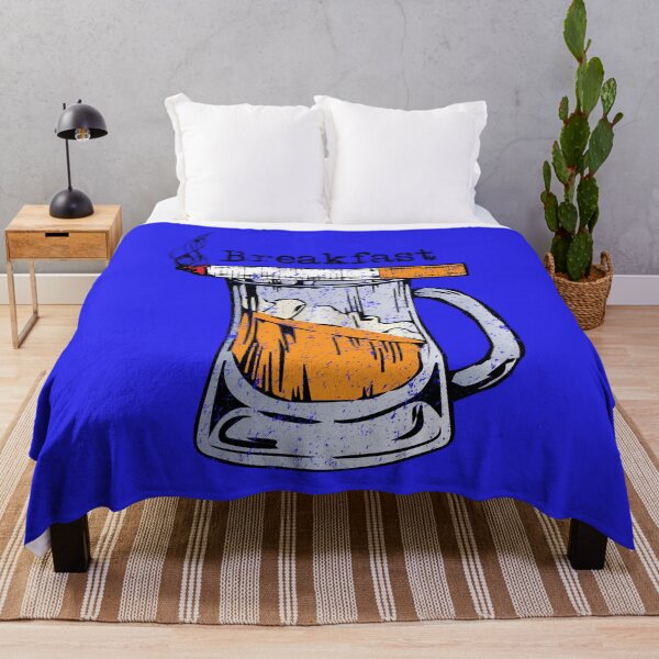 Item preview, Cigarettes and beer for breakfast designed and sold by tarek25.