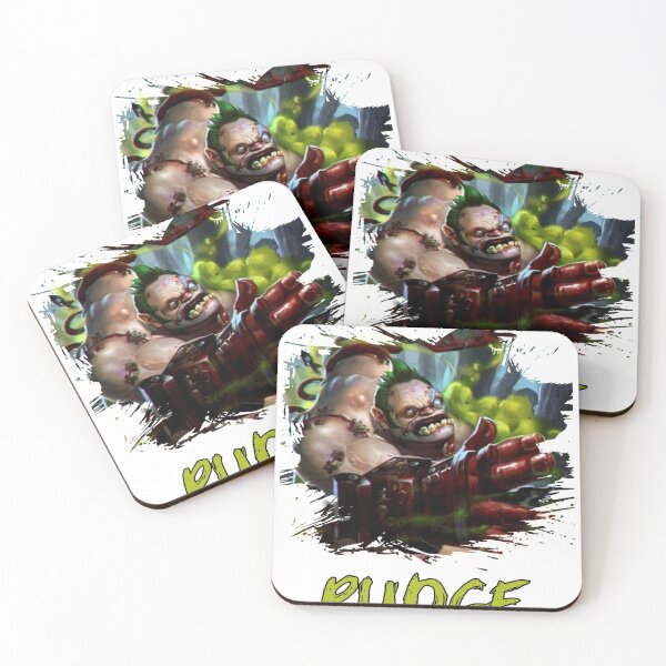 Item preview, Dota 2 pudge designed and sold by onicaras.