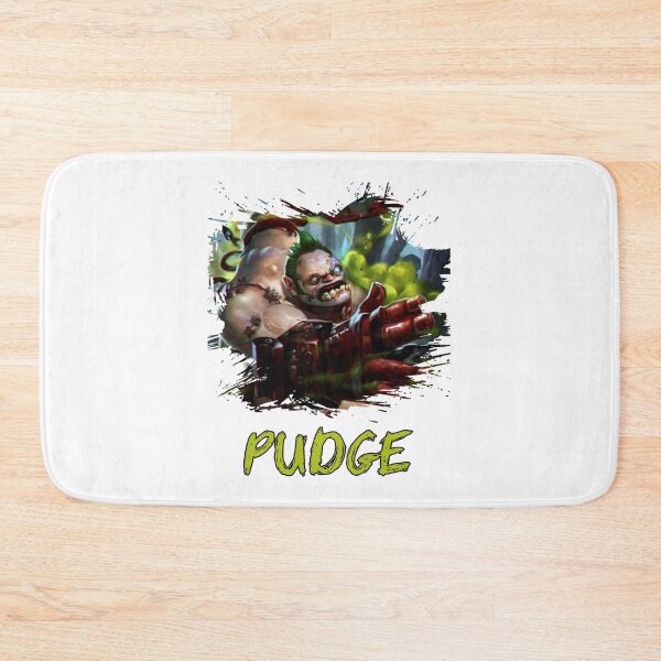 Item preview, Dota 2 pudge designed and sold by onicaras.