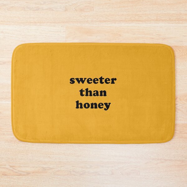 Item preview, Honey aesthetic minimal design designed and sold by trajeado14.