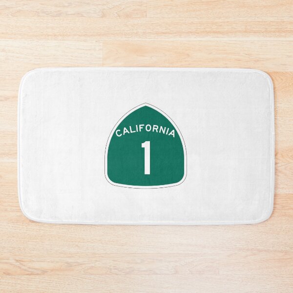 Item preview, California State Route 1 designed and sold by Joeybab3.