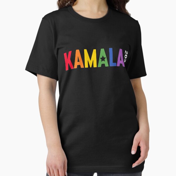 Item preview, Kamala Pride Rainbow designed and sold by politicalvoid.