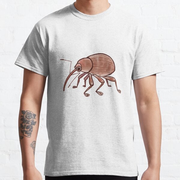 Item preview, Weevil Beetle! designed and sold by kiaako.