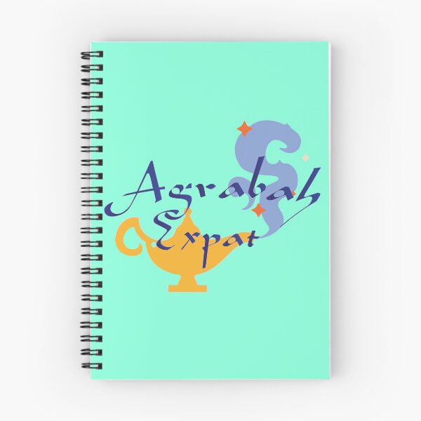 Item preview, Agrabah Expat designed and sold by marceleste.