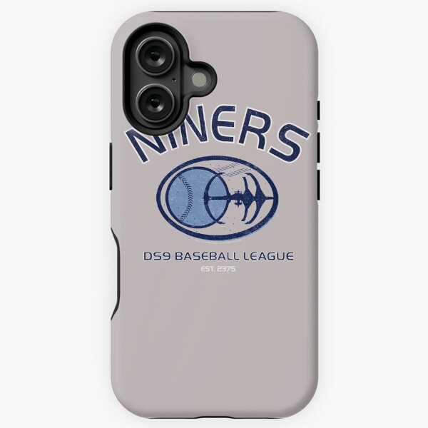 Item preview, Star Trek Deep Space Nine Niners DS9 Baseball League designed and sold by FifthSun.