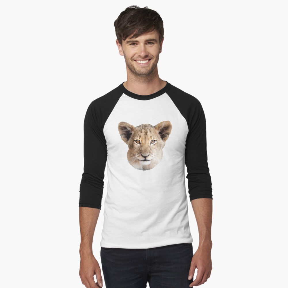 Artikel-Vorschau von Baseballshirt mit 3/4-Arm, designt und verkauft von Igelchen.