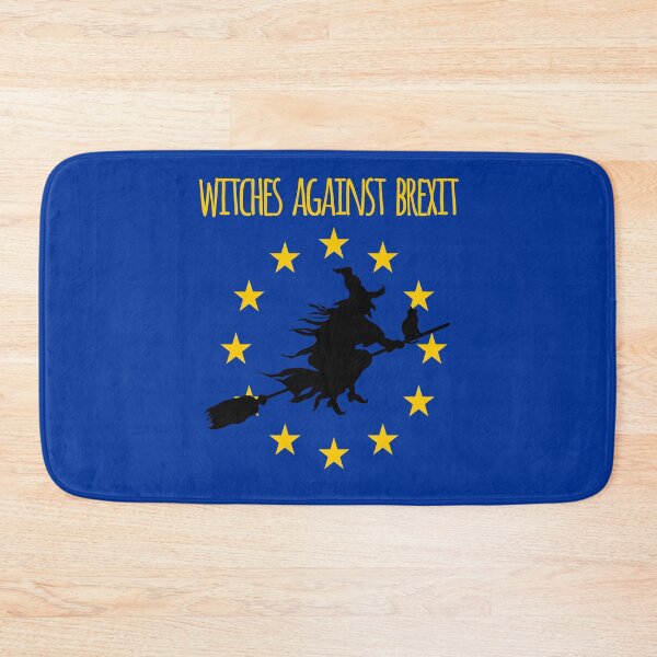 Item preview, Brexit - Witches Against Brexit designed and sold by MandWthings.