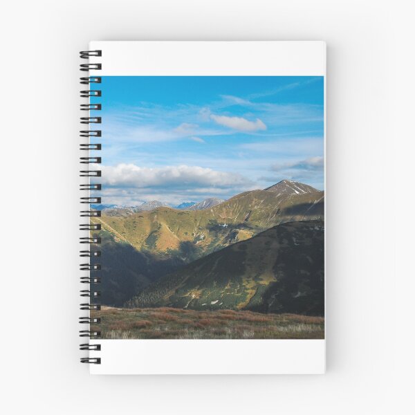 Item preview, Autumn in the mountains designed and sold by Karol Majewski.