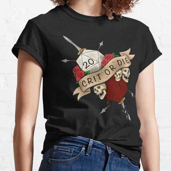 Sword Coast | Wish You Were Here Collection | Retail Fit Fantasy Geek Cotton T-shirt