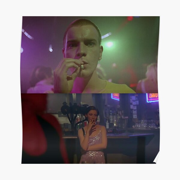 Renton voit Diane Poster