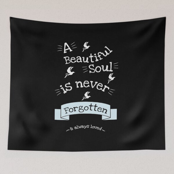 Item preview, Never Forget - In Memory - Mourning - Bereavement - Loss Of A Loved One - Funeral Card - Remember Mug - Remember Shirt designed and sold by happygiftideas.