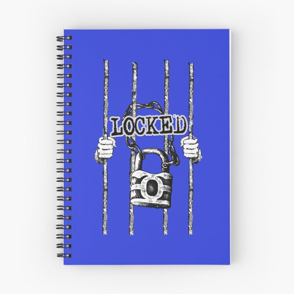 Item preview, Locked Locked Locked Lock designed and sold by tarek25.