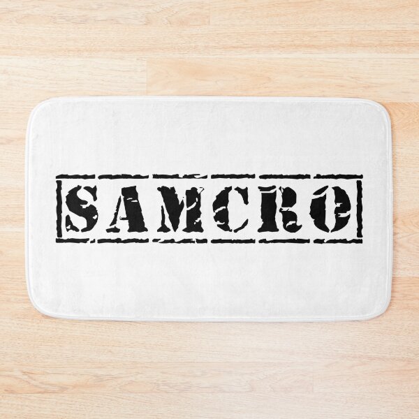 Item preview, SAMCRO designed and sold by ArtBGDesign.