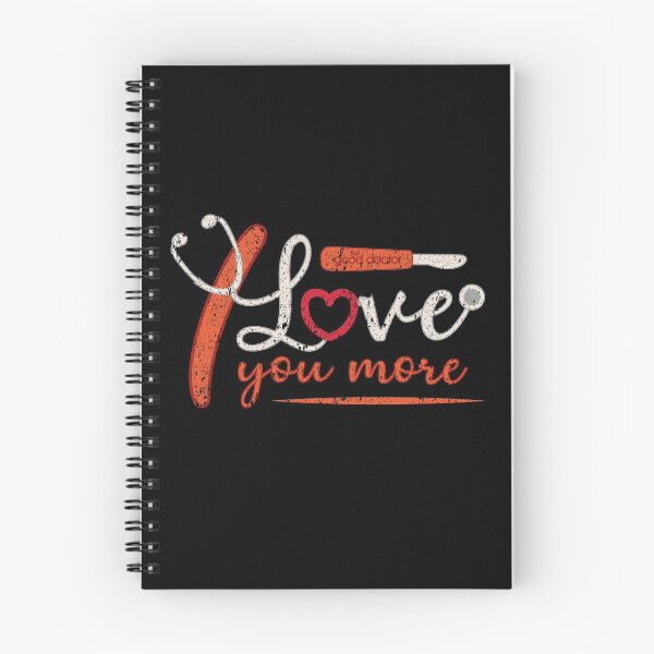 Item preview, THE GOOD DOCTOR: I LOVE YOU MORE GRUNGE STYLE  designed and sold by FunGangStore.