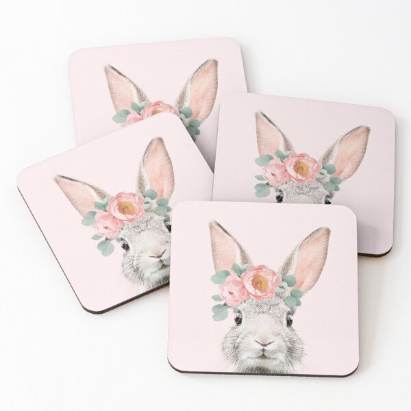 Item preview, Cute Bunny designed and sold by sisiandseb.