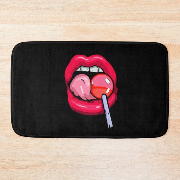 Item preview, Sucking On Lollipop designed and sold by Slinky-Reebs.