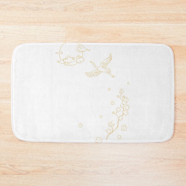 Item preview, Golden crane designed and sold by chidori.