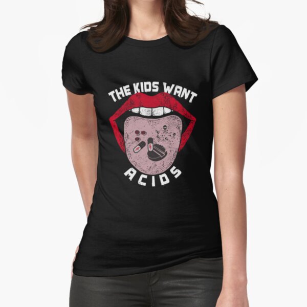 Item preview, The Kids want Acids designed and sold by tarek25.