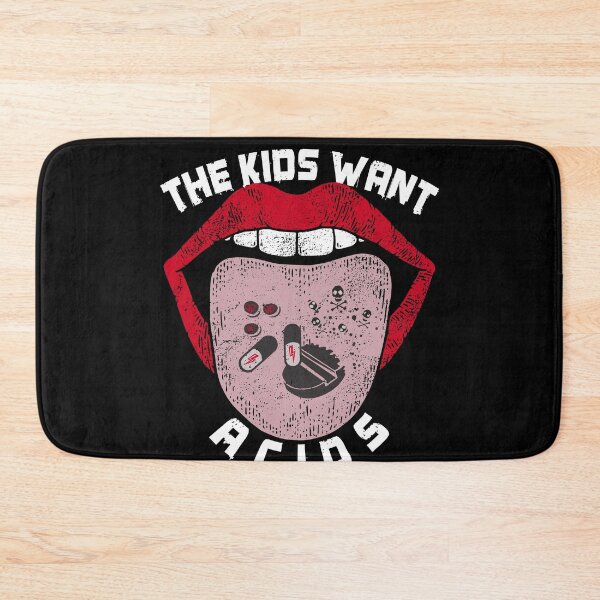 Item preview, The Kids want Acids designed and sold by tarek25.