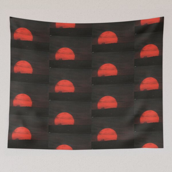 Item preview, Super Blood Moon  designed and sold by colouroz.