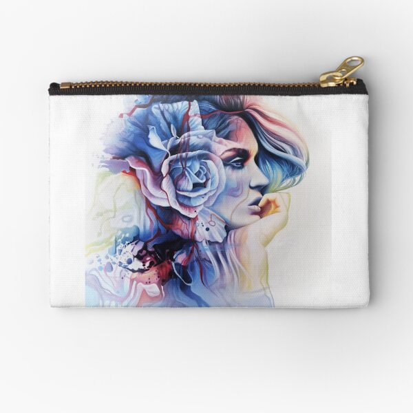 Infinity Zipper Pouch