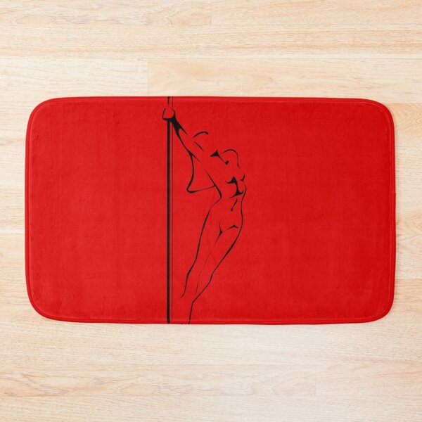 Item preview, Pole Stripper Silhouette designed and sold by Slinky-Reebs.