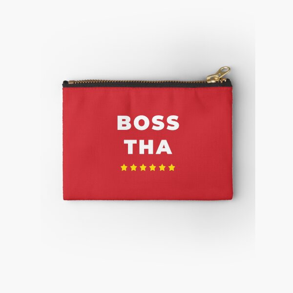 Item preview, Six Times Boss Tha designed and sold by gegdesign.