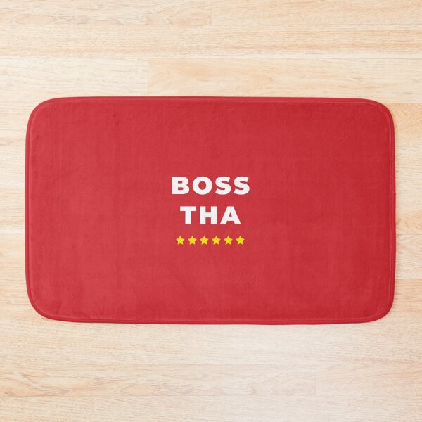 Item preview, Six Times Boss Tha designed and sold by gegdesign.