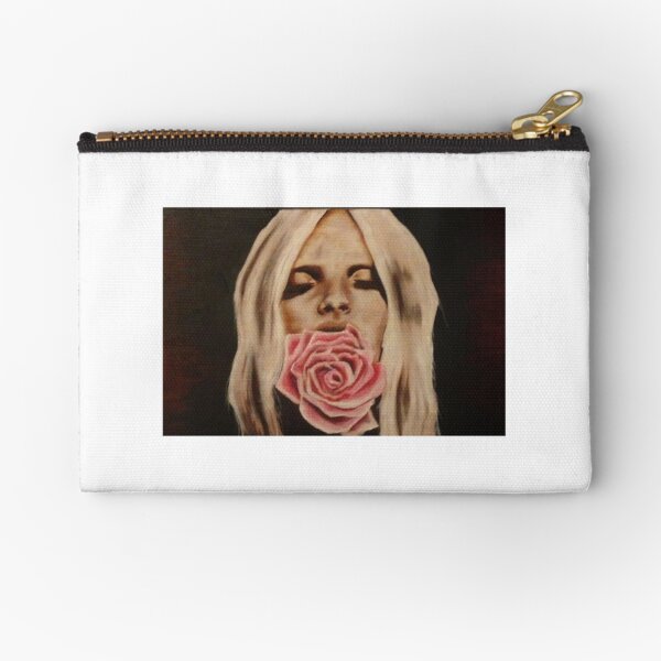 Untitled Zipper Pouch