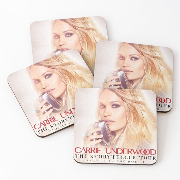 Item preview, carrie storyteller tour 2019 punah underwood designed and sold by aymondC.