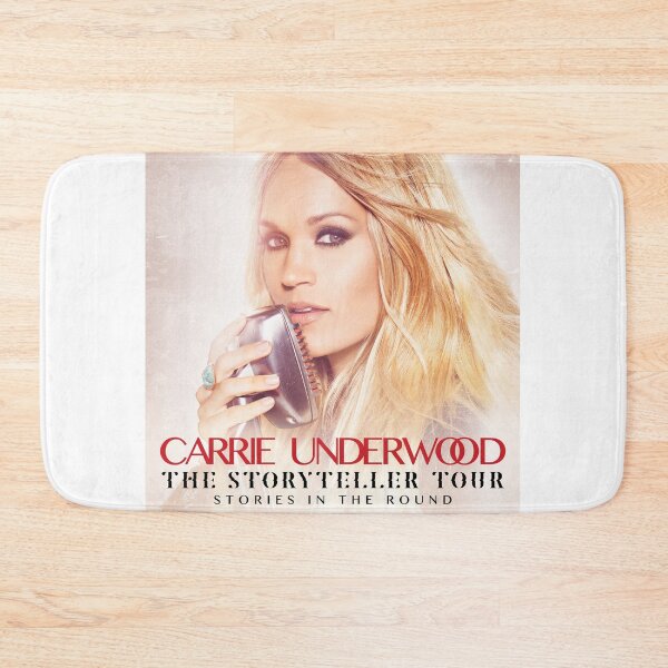 Item preview, carrie storyteller tour 2019 punah underwood designed and sold by aymondC.