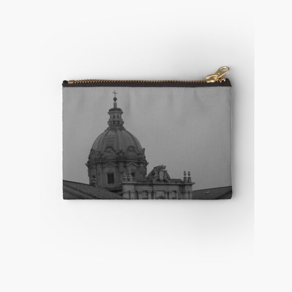 Item preview, Roman Church in Mist designed and sold by Mellisa Wagner.